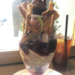 PATISSERIE ASAKO IWAYANAGI - パルフェビジュー フィグ