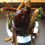 PATISSERIE ASAKO IWAYANAGI - パルフェビジュー フィグ