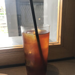 PATISSERIE ASAKO IWAYANAGI - 「エントレ・カミノス農園 浅煎り」のコーヒー