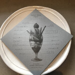 PATISSERIE ASAKO IWAYANAGI - パルフェ説明書