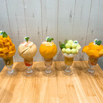 フルーツすぎ - 