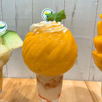 フルーツすぎ - 