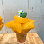 フルーツすぎ - 