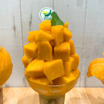 フルーツすぎ - 