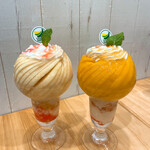 フルーツすぎ - 