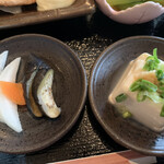 Kushiyaki Bar 我が家 - 小鉢
