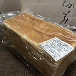 乃が美 はなれ - 料理写真:じゃーん