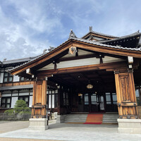 メインダイニングルーム 三笠 - 奈良ホテル　正面