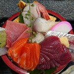 旬彩料理　小名浜 - 