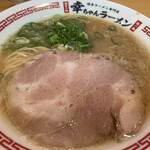 幸ちゃんラーメン - ラーメン