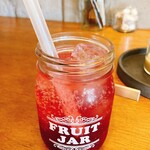 MAISON INCO - 自家製ベリーソーダ