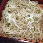 Te Uchi Chi Soba Ume Soba - 紫蘇切り