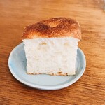 MAISON INCO - 米粉入り自家製フォカッチャ