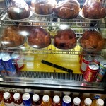 蘭州拉麺店 火焔山 - こんなのも売っている。