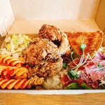 MAISON INCO - テイクアウト　キッシュボックスS