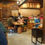 くつきそば 永昌庵 - 