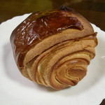 ブランジェリーショコラ - ショコラ。店名にもなっている代表製品。