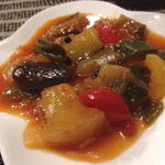 すろまい - ラタトゥイユ