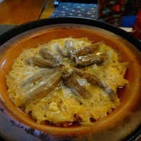 鰻割烹 伊豆栄 本店 - 柳川鍋定食