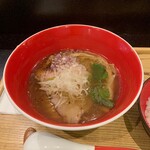 Tsuta Japanese Soba Noodles - 塩そば
