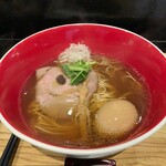 Tsuta Japanese Soba Noodles - 醤油そば