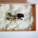 日本料理 梅元 - 銀シャリ