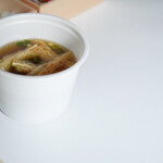 日本料理 梅元 - お味噌汁