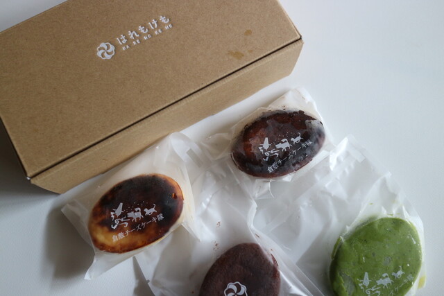 はれもけも さんすて岡山店 岡山 ケーキ 食べログ