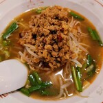 Misen - 令和2年8月 台湾ラーメン 580円＋税