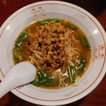 Misen - 令和2年8月 台湾ラーメン 580円＋税