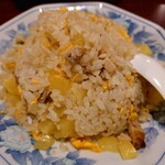 Misen - 令和2年8月 果物炒飯  580円＋税