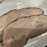 炭火焼濃厚中華そば 奥倫道 - 