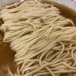 炭火焼濃厚中華そば 奥倫道 - 