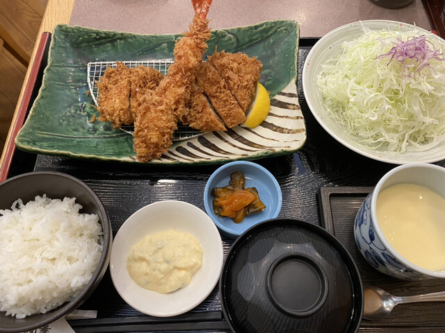 Tonkatsu Inaba Wakou