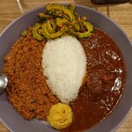 カレーのおじさま FISH - 