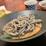 蕎麦割烹　黒帯 - 