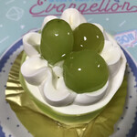 銀座コージーコーナー - 料理写真:3粒と思うでしょ〜?