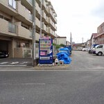 ラーメン そら - 喉乾いたな！