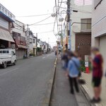 ラーメン そら - これならまだ空いてますね