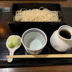 手打蕎麦のたぐと - 