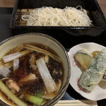 手打蕎麦のたぐと - 