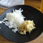 ラーメン そら - たまちゃん＆しょうが