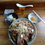 ラーメン そら - ミッキーフォーメーション