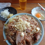 ラーメン そら - アップ！