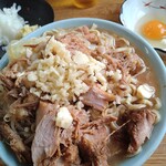 ラーメン そら - ワイルドだね～