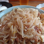 ラーメン そら - クタもやし