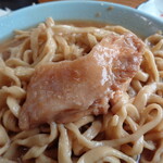 ラーメン そら - これはマジで溶ける