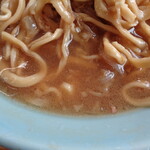 ラーメン そら - このスープ好きです！