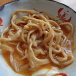 ラーメン そら - すき焼き旨え～～～