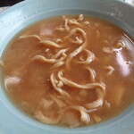 ラーメン そら - これって意外ときついんですヨ！